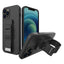 Dėklas su virvele Xiaomi Poco X3 NFC – juodas -- Xiaomi Poco X3 NFC