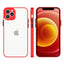 Milky Case silikoninis dėklas Xiaomi Redmi 9T – raudonas -- Xiaomi Redmi 9T