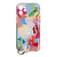 Color Chain Case gel lankstus elastingas dėklo dangtelis su grandinės pakabuku iPhone 8 Plus / iPhone 7 Plus multicolour...