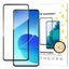 Wozinsky grūdintas stiklas Oppo Reno6 4G – juodas -- Oppo Reno 6