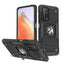 Wozinsky Ring Armor dėklas Poco M4 Pro 5G / Redmi Note 11 – juodas -- Xiaomi Poco M4 Pro
