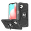 Wozinsky Ring Armor dėklas Galaxy A13 5G – juodas -- Samsung Galaxy A13