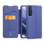 Dux Ducis Skin X dėklas Samsung Galaxy S22+ – mėlynas -- Samsung Galaxy S22+