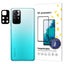 Wozinsky 9H kameros stiklas Xiaomi Redmi Note 11 -- Xiaomi Poco M4 Pro
