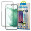 Bestsuit 3D Edge Nano Flexi Glass stiklas Samsung Galaxy S22+ – skaidrus -- Samsung Galaxy S22+