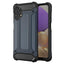Hybrid Armor dėklas Samsung Galaxy A73 – mėlynas -- Samsung Galaxy A73