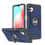 Wozinsky Ring Armor dėklas Samsung Galaxy A73 – mėlynas -- Samsung Galaxy A73