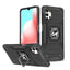 Wozinsky Ring Armor dėklas Galaxy A73 – juodas -- Samsung Galaxy A73