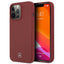 Mercedes-Benz silikoninis dėklas iPhone 13/13 Pro – raudonas