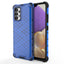Šarvuotas dėklas Samsung Galaxy A03s – mėlynas -- Samsung Galaxy A03s