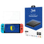 Nintendo Switch Oled – 3mk FlexibleGlass™ 8,3 colio -- Cell phone tempered glass