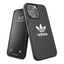 Adidas Originals silikoninis dėklas iPhone 13/13 Pro – juodas