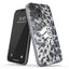 Adidas Leopard dėklas iPhone 13/13 Pro – pilkas