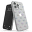 Adidas skaidrus dėklas iPhone 13/13 Pro – margas