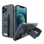 Rope Case dėklas su virvele Poco M4 Pro 5G – mėlynas -- Xiaomi Poco M4 Pro