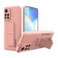 Wozinsky Kickstand dėklas Xiaomi Poco M4 Pro 5G – rožinis -- Xiaomi Poco M4 Pro