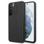 Mercedes-AMG anglies dėklas Samsung S22+ – juodas -- Samsung Galaxy S22+