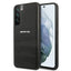 Mercedes-AMG odinis dėklas Samsung Galaxy S22+ – juodas -- Samsung Galaxy S22+