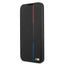 BMW M atverčiamas dėklas Samsung Galaxy S22+ – juodas -- Samsung Galaxy S22+