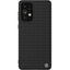 Nillkin Textured Case dėklas Samsung Galaxy A73 – juodas -- Samsung Galaxy A73