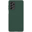 Nillkin Super Frosted Shield Pro dėklas Samsung Galaxy A73 – žalias -- Samsung Galaxy A73