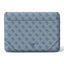Guess 4G Uptown Triangle Logo dėklas 13-14" nešiojamajam kompiuteriui - mėlynas -- Laptop Bags