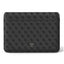 Guess 4G Uptown Triangle Logo dėklas 13-14" nešiojamajam kompiuteriui – juodas -- Laptop Bags