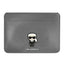 Karl Lagerfeld Saffiano Ikonik Karl dėklas 13-14" nešiojamajam kompiuteriui - sidabrinė -- Laptop Bags