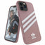 Adidas OR Molded Case PU dėklas iPhone 13 Pro Max – rožinis