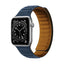 Magnetic Strap magnetinė apyrankė Apple Watch 38/40mm - Mėlyna -- Apple Watch