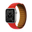 Magnetic Strap apyrankė Apple Watch 41mm - raudona -- Apple Watch