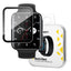 Wozinsky Watch Glass Hybrid stiklas Oppo Watch 2 46 mm