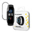 Wozinsky Watch Glass apsauginis stiklas Xiaomi Mi Band 5 – juodas