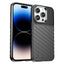 Thunder Case šarvuotas dėklas iPhone 14 Pro Max – juodas
