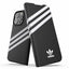 Adidas OR Book dėklas iPhone 13/13 Pro – juodas/baltas