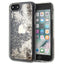 Guess GUOHCI8GLHFLGO iPhone 7/8/SE 2020 /SE 2022 gold/gold hard case Glitter Charms -- iPhone 7