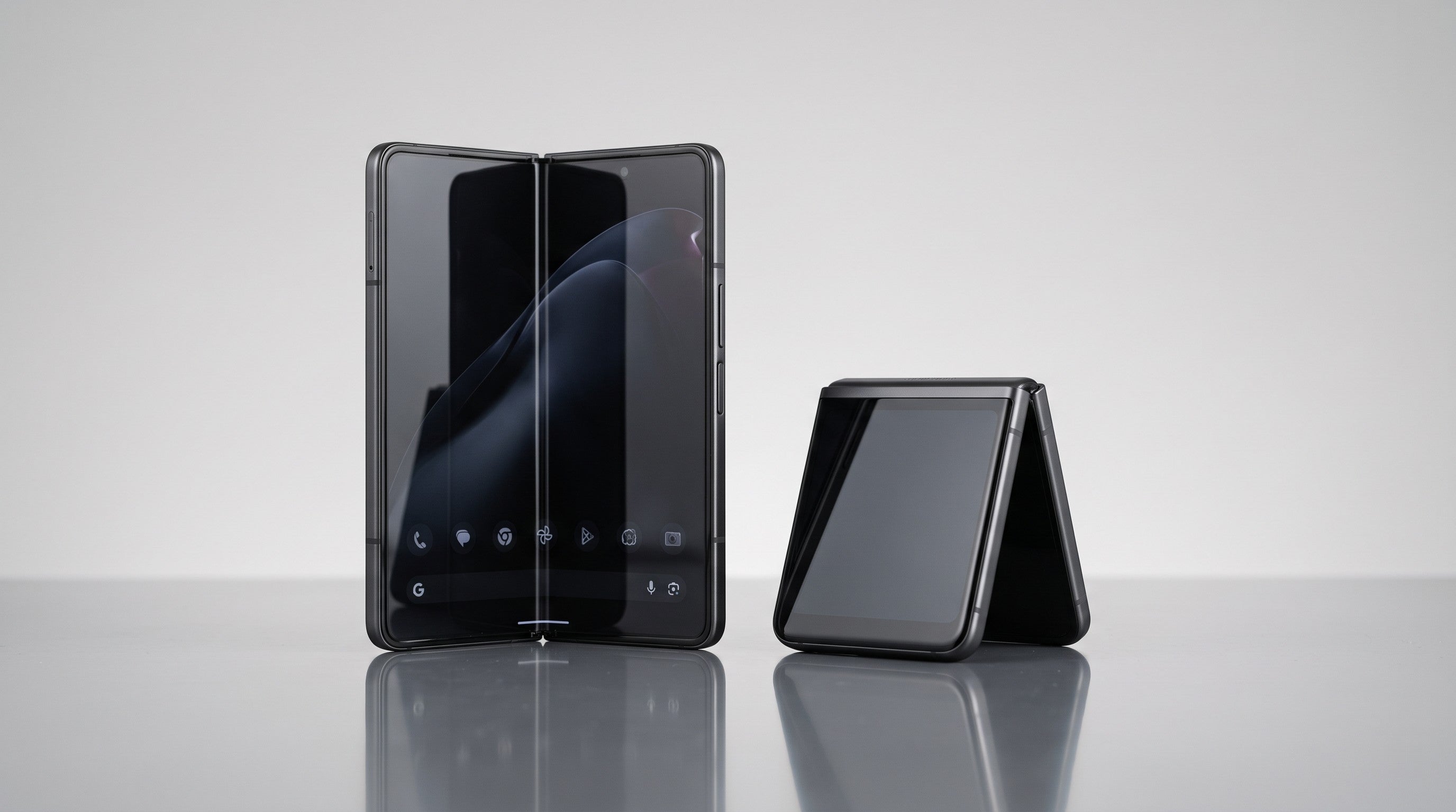 Samsung Galaxy Z Fold ir Z Flip sulankstomi telefonai – dėklų gido viršelis