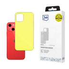 Dėklas, skirtas iPhone 13 iš 3mk Matt Case serijos - lime