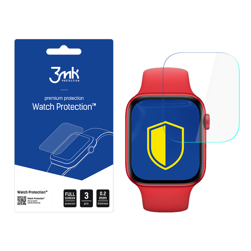 Apple Watch 6/SE 44mm – 3mk Watch Protection™ v. ARC+