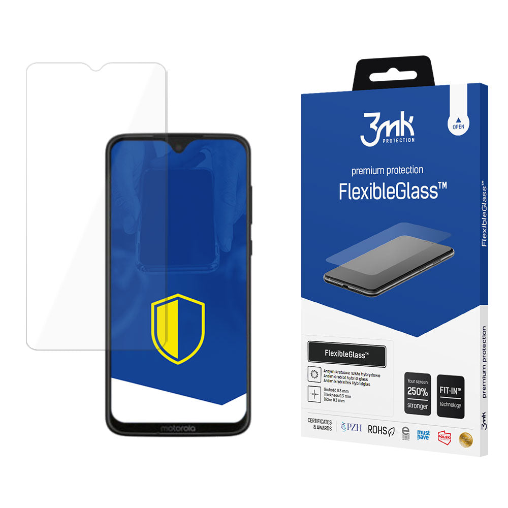 3mk FlexibleGlass™ hibridinis stiklas Motorola Moto G31 -- Motorola Moto G31