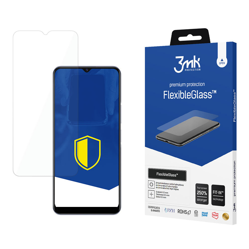 Vivo Y72 5G - 3mk FlexibleGlass™ -- Vivo Y72 5G