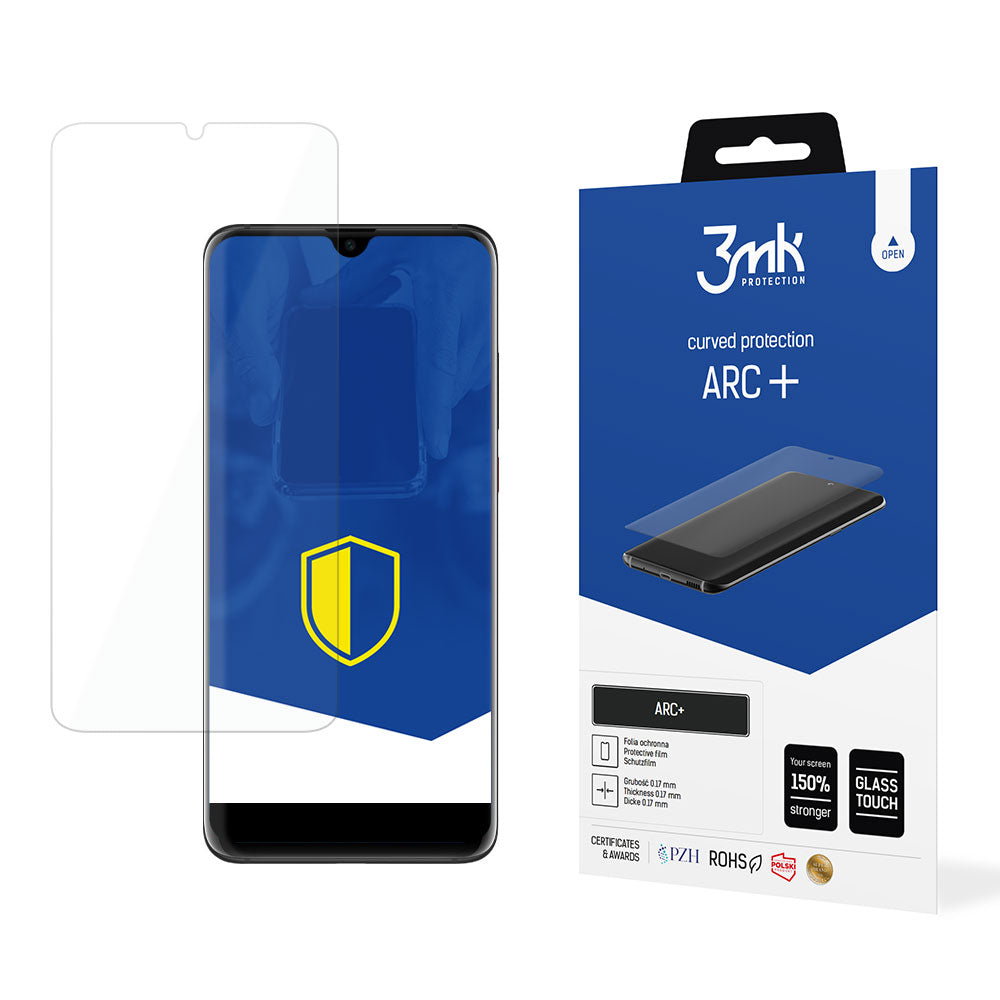 Huawei P30 Pro – 3mk ARC+ -- Huawei P30 Pro