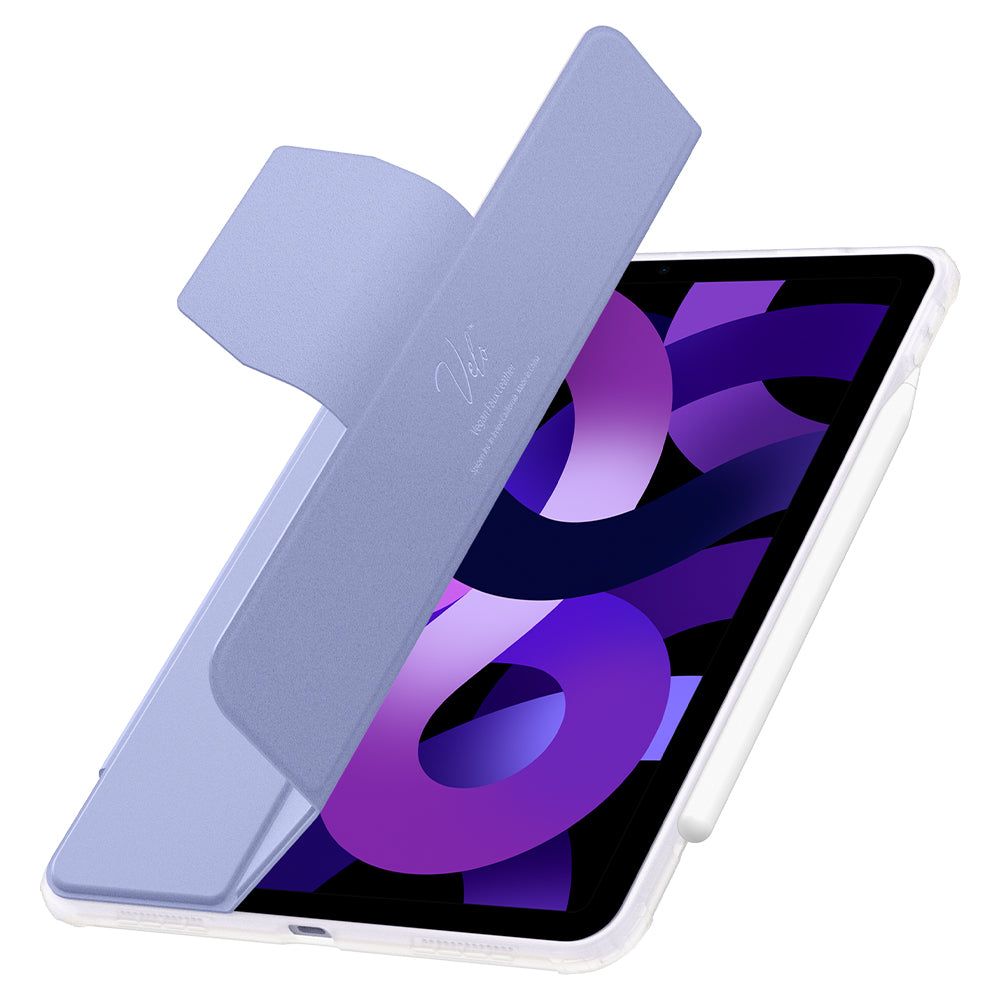 Spigen Ultra Hybrid Pro dėklas iPad Air 4/5/11" 2024 – levandų