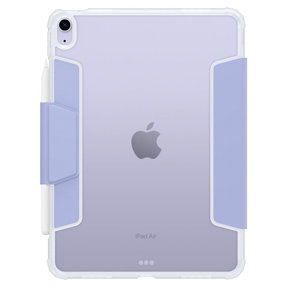 Spigen Ultra Hybrid Pro dėklas iPad Air 4/5/11" 2024 – levandų