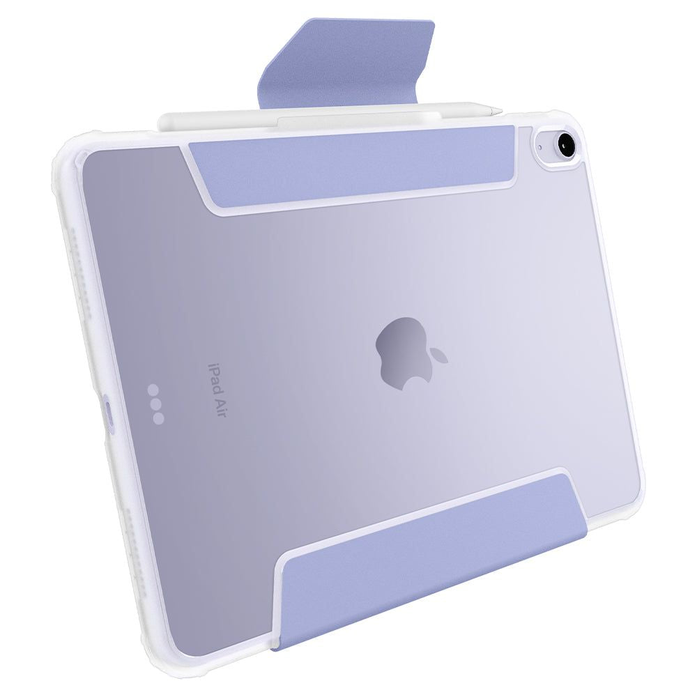 Spigen Ultra Hybrid Pro dėklas iPad Air 4/5/11" 2024 – levandų