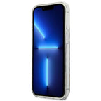 Guess Leopard dėklas iPhone 13 / 13 Pro – rudas -- iPhone 13 Pro
