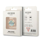 Guess Ring stovas GURSHCHMAN žalia/žalia Gėlė