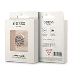 Guess Ring stovas GURSHCLOW rudas/rudas Leopard