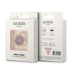Guess Ring stovas GURSHG4SW rudas/rudas 4G