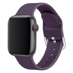 Silikoninis dirželis APS Apple Watch 38/40/41 mm – mėtinis